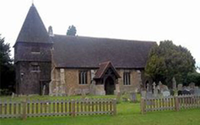 St. Nicolas Churchyard open to visitors