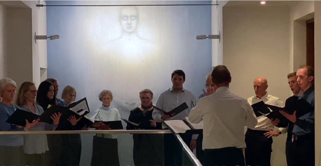 Contemplative Music Concert at 5.00pm on Saturday 12th March at St. Andrew’s church