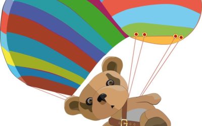 Teddy Bear’s Picnic & Parachute Jump at All Saints, Little Staughton – Sunday 26th June 2pm – 5pm